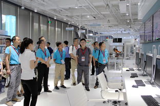 交流互鉴、智启未来 —— 河南化院赴北京西门子公司总部和北京化工大学参观调研
